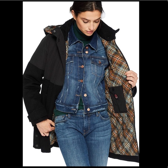 pendleton cascade jacket